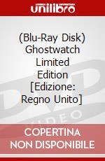(Blu-Ray Disk) Ghostwatch Limited Edition [Edizione: Regno Unito] brd