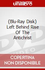 (Blu-Ray Disk) Left Behind Rise Of The Antichrist brd