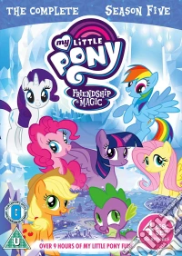 My Little Pony - Friendship Is Magic Complete Season 5 [Edizione: Regno Unito] dvd