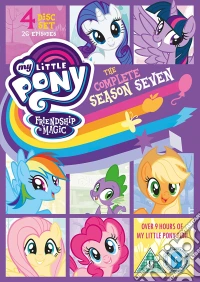 My Little Pony: Friendship Is Magic - Complete Season 7 [Edizione: Regno Unito] dvd