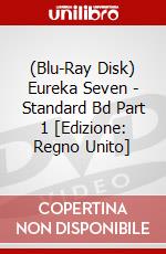 (Blu-Ray Disk) Eureka Seven - Standard Bd Part 1 [Edizione: Regno Unito] brd