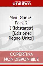 Mind Game - Pack 2 (Kickstarter) [Edizione: Regno Unito] dvd