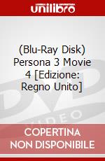 (Blu-Ray Disk) Persona 3 Movie 4 [Edizione: Regno Unito] brd