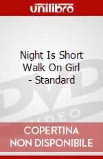 Night Is Short Walk On Girl - Standard dvd