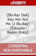 (Blu-Ray Disk) Kiss Him Not Me (2 Blu-Ray) [Edizione: Regno Unito] brd