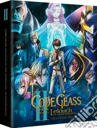 (Blu-Ray Disk) Code Geass: Lelouch Of The Rebellion 2 [Edizione: Regno Unito] brd