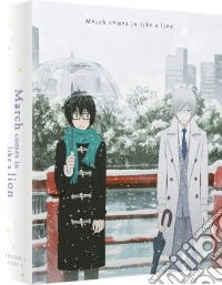 (Blu-Ray Disk) March Came In Like The Lion - Part 2 [Edizione: Regno Unito] brd