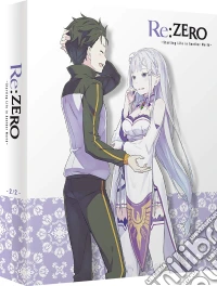 Re:Zero - Part 2 Collector'S Edition [Edizione: Regno Unito] dvd