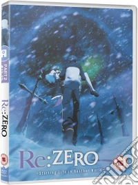 Re:Zero - Part 2 Dvd dvd