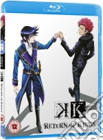 (Blu-Ray Disk) K - Return Of Kings [Edizione: Regno Unito] brd