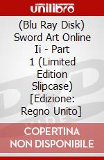 (Blu Ray Disk) Sword Art Online Ii - Part 1 (Limited Edition Slipcase) [Edizione: Regno Unito] dvd