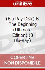 (Blu-Ray Disk) B The Beginning (Ultimate Edition) (3 Blu-Ray) brd