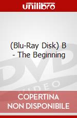 (Blu-Ray Disk) B - The Beginning brd