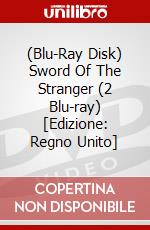 (Blu-Ray Disk) Sword Of The Stranger (2 Blu-ray) [Edizione: Regno Unito] brd