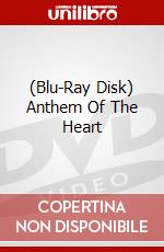 (Blu-Ray Disk) Anthem Of The Heart brd