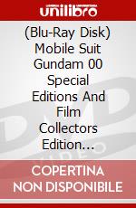 (Blu-Ray Disk) Mobile Suit Gundam 00 Special Editions And Film Collectors Edition [Edizione: Regno Unito] brd