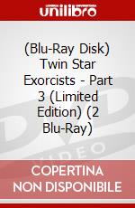 (Blu-Ray Disk) Twin Star Exorcists - Part 3 (Limited Edition) (2 Blu-Ray) brd
