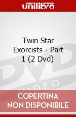 Twin Star Exorcists - Part 1 (2 Dvd) dvd