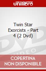 Twin Star Exorcists - Part 4 (2 Dvd) dvd