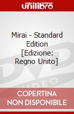 Mirai - Standard Edition [Edizione: Regno Unito] dvd