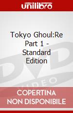 Tokyo Ghoul:Re Part 1 - Standard Edition dvd