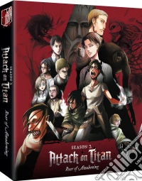 (Blu-Ray Disk) Attack On Titan  Roar Of Awakening Collectors [Edizione: Regno Unito] brd