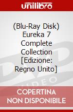 (Blu-Ray Disk) Eureka 7 Complete Collection [Edizione: Regno Unito] brd