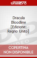 Dracula Bloodline [Edizione: Regno Unito] dvd