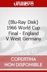 (Blu-Ray Disk) 1966 World Cup Final - England V West Germany brd
