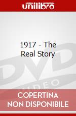 1917 - The Real Story dvd