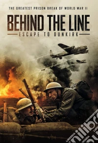 Behind The Line - Escape To Dunkirk dvd