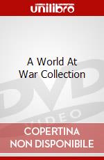 A World At War Collection dvd