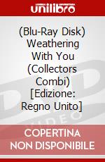 (Blu-Ray Disk) Weathering With You (Collectors Combi) [Edizione: Regno Unito] brd