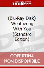 (Blu-Ray Disk) Weathering With You (Standard Edition) brd