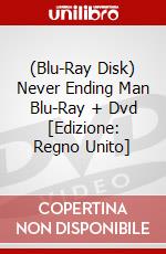 (Blu-Ray Disk) Never Ending Man Blu-Ray + Dvd [Edizione: Regno Unito] brd