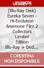 (Blu-Ray Disk) Eureka Seven - Hi-Evolution Anemone Film 2 Collectors Limited Edition Blu-Ray + Dvd [Edizione: Regno Unito] brd