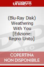 (Blu-Ray Disk) Weathering With You [Edizione: Regno Unito] brd