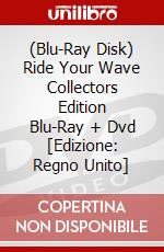 (Blu-Ray Disk) Ride Your Wave Collectors Edition Blu-Ray + Dvd [Edizione: Regno Unito] brd