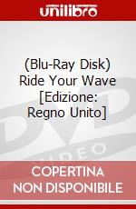 (Blu-Ray Disk) Ride Your Wave [Edizione: Regno Unito] brd