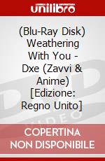 (Blu-Ray Disk) Weathering With You - Dxe (Zavvi & Anime) [Edizione: Regno Unito] brd
