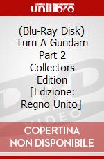 (Blu-Ray Disk) Turn A Gundam Part 2 Collectors Edition [Edizione: Regno Unito] brd