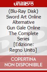 (Blu-Ray Disk) Sword Art Online Alternative Gun Gale Online The Complete Series [Edizione: Regno Unito] brd