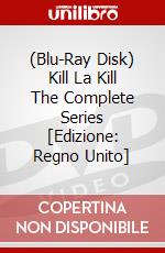 (Blu-Ray Disk) Kill La Kill The Complete Series [Edizione: Regno Unito] brd