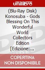 (Blu-Ray Disk) Konosuba - Gods Blessing On This Wonderful World Collectors Edition [Edizione: Regno Unito] brd