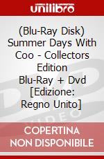 (Blu-Ray Disk) Summer Days With Coo - Collectors Edition Blu-Ray + Dvd [Edizione: Regno Unito] brd