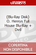 (Blu-Ray Disk) O. Henrys Full House Blu-Ray + Dvd brd