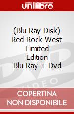 (Blu-Ray Disk) Red Rock West Limited Edition Blu-Ray + Dvd brd