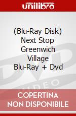 (Blu-Ray Disk) Next Stop Greenwich Village Blu-Ray + Dvd brd