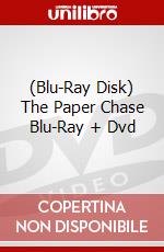 (Blu-Ray Disk) The Paper Chase Blu-Ray + Dvd brd