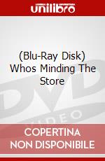 (Blu-Ray Disk) Whos Minding The Store brd